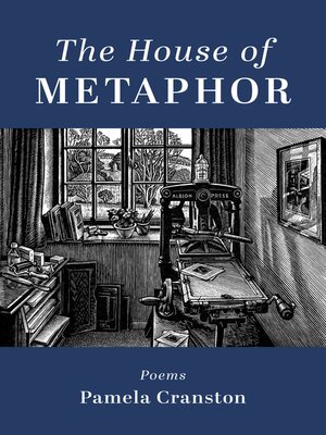 cover image of The House of Metaphor
